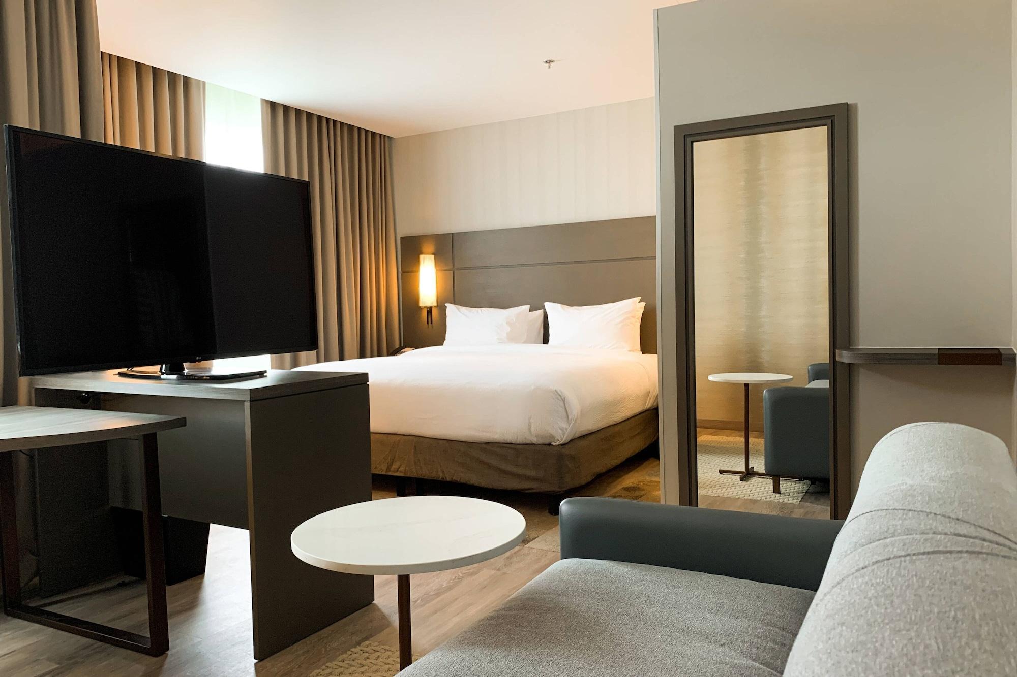 Residence Inn By Marriott Mérida Eksteriør bilde