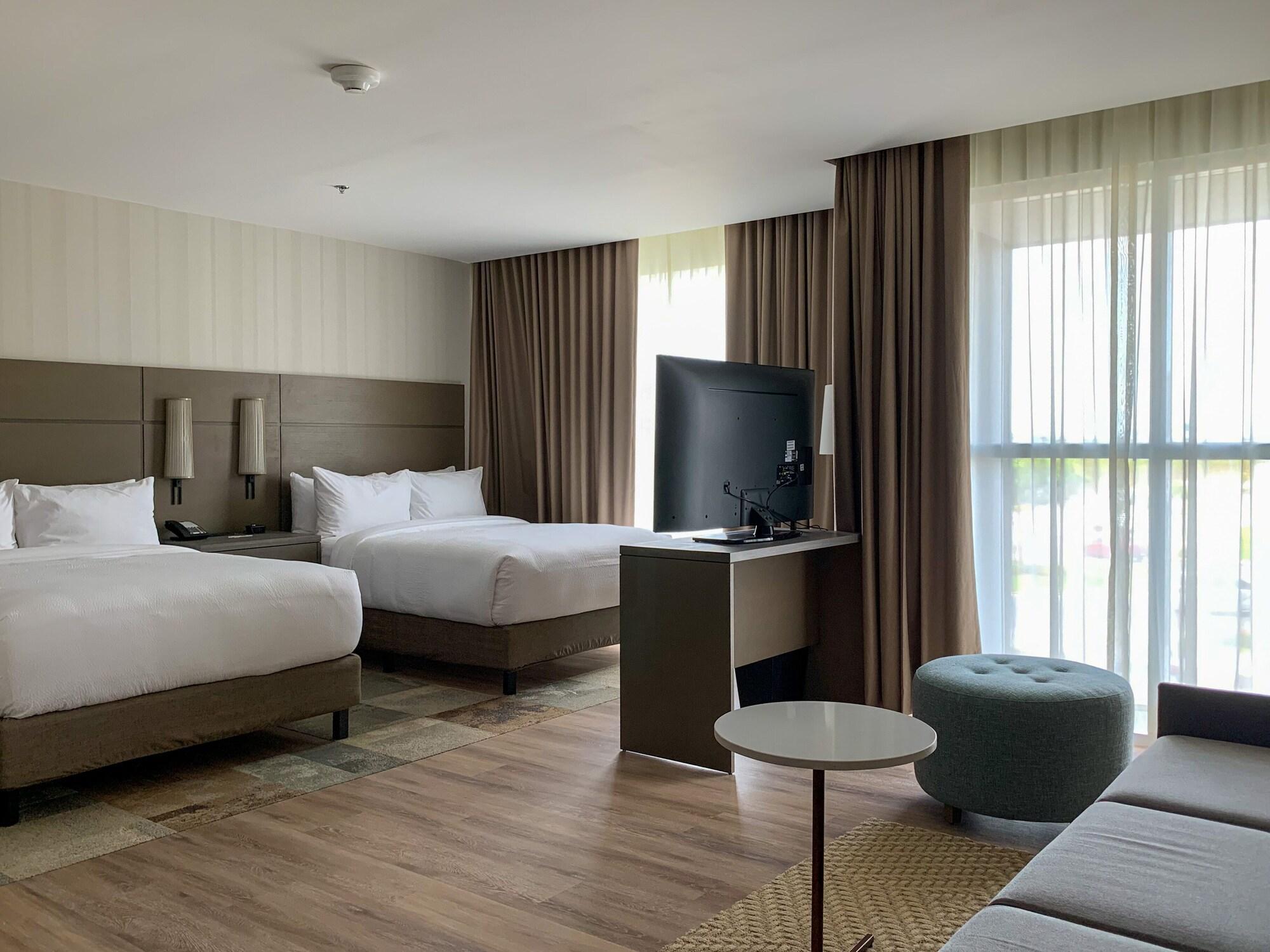 Residence Inn By Marriott Mérida Eksteriør bilde