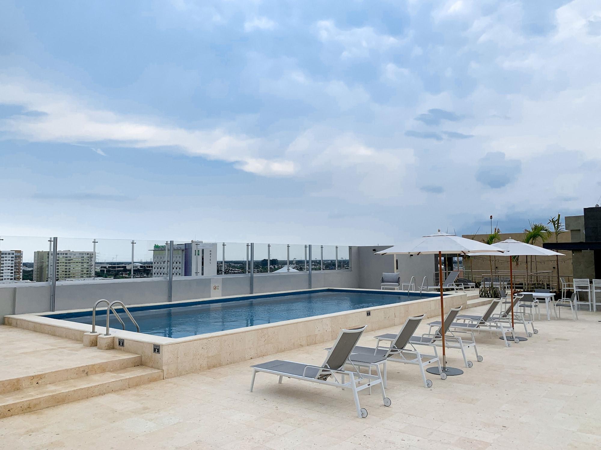 Residence Inn By Marriott Mérida Eksteriør bilde