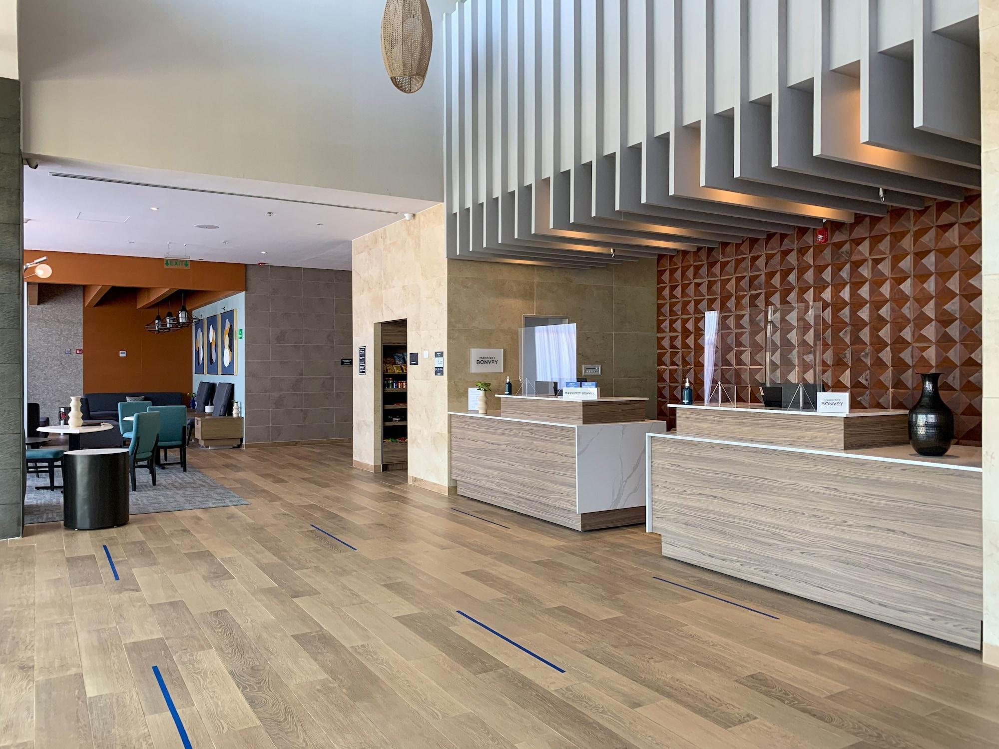 Residence Inn By Marriott Mérida Eksteriør bilde