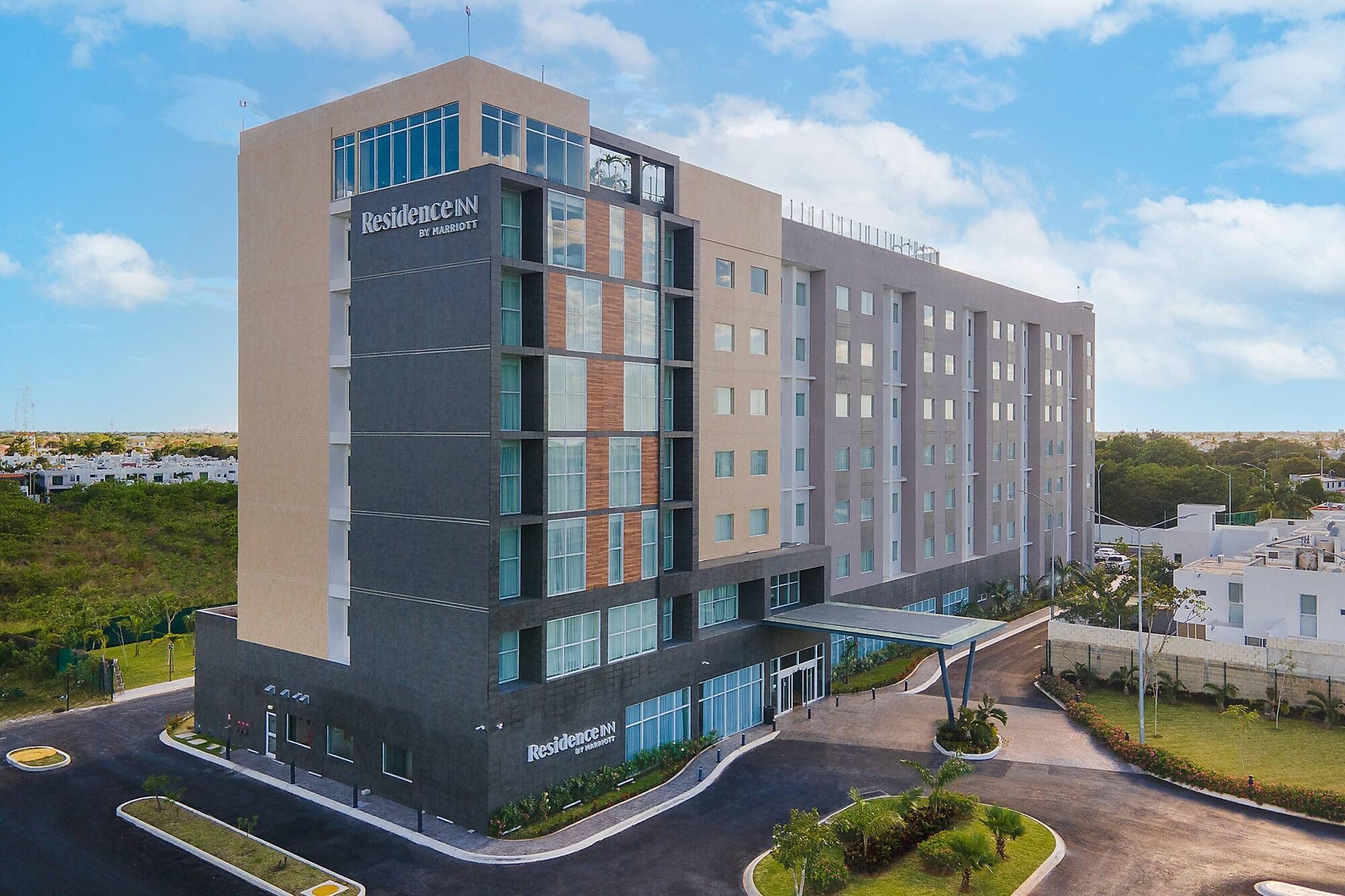 Residence Inn By Marriott Mérida Eksteriør bilde
