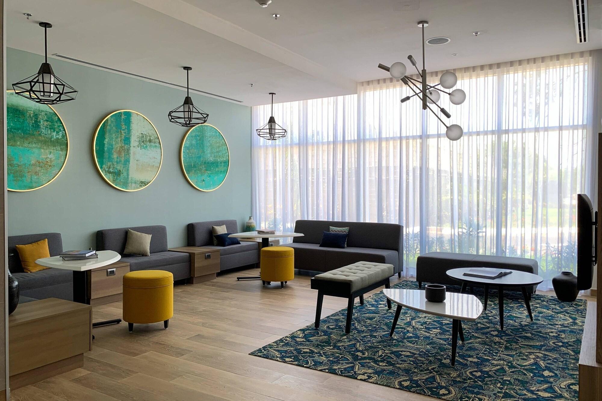Residence Inn By Marriott Mérida Eksteriør bilde