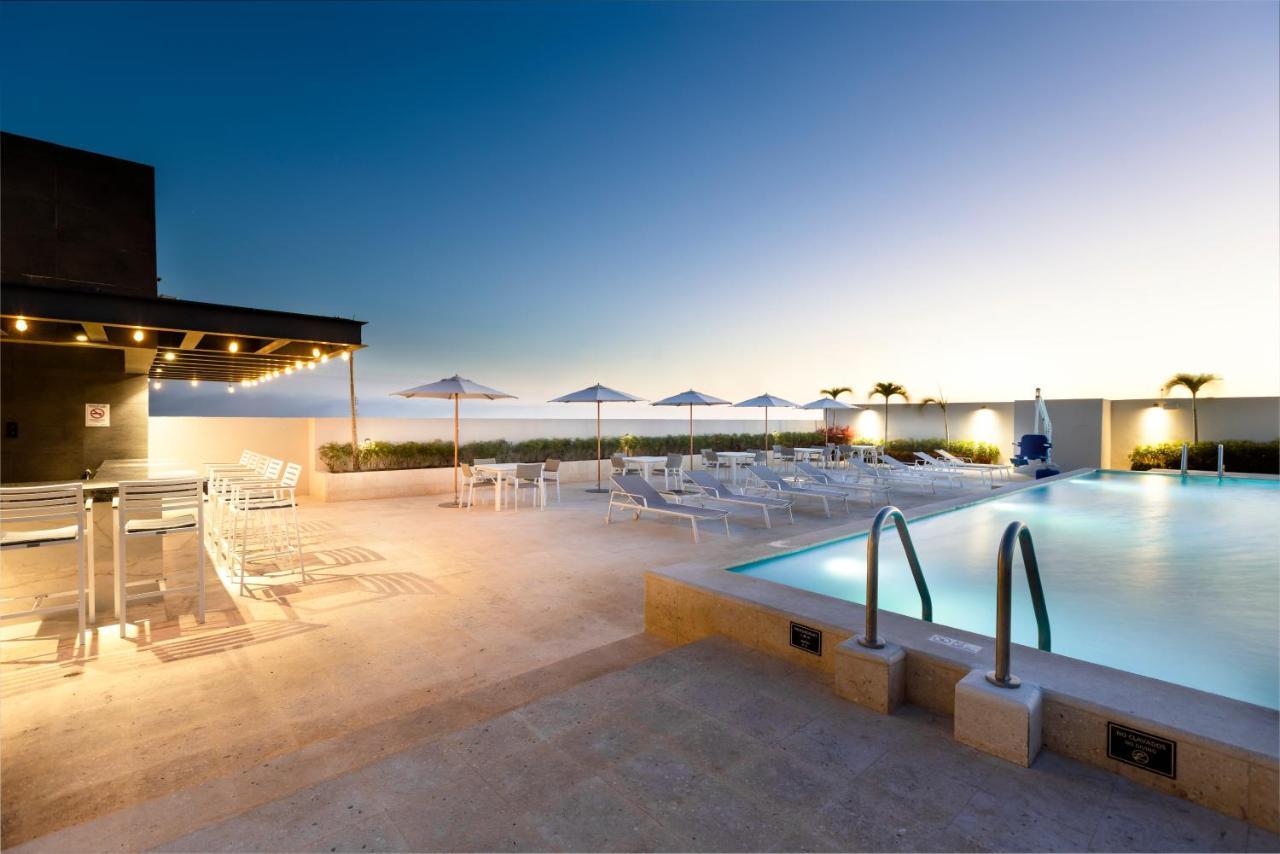 Residence Inn By Marriott Mérida Eksteriør bilde