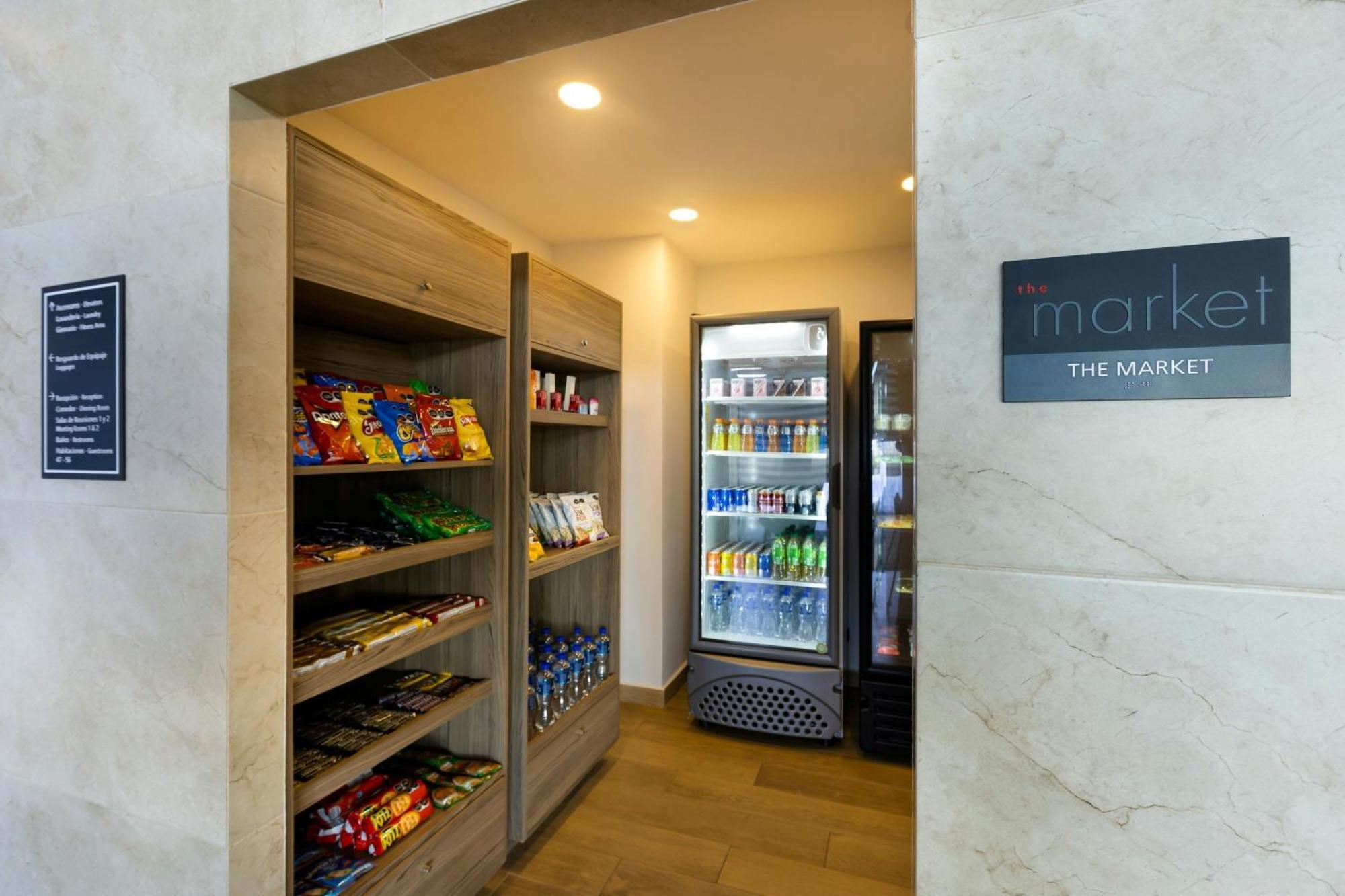 Residence Inn By Marriott Mérida Eksteriør bilde